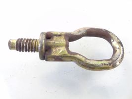 Jaguar X-Type Towing hook eye 