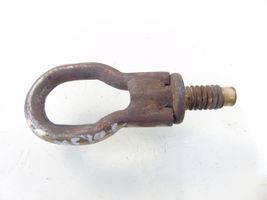 Jaguar X-Type Towing hook eye 