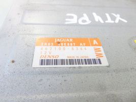 Jaguar X-Type Navigaatioyksikkö CD/DVD-soitin 4621008344