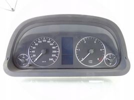 Mercedes-Benz A W169 Nopeusmittari (mittaristo) A1695409548