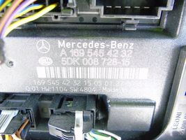Mercedes-Benz A W169 Moduł / Sterownik komfortu A1695454232