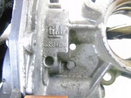 Opel Astra J Valvola di arresto del motore 0445010193