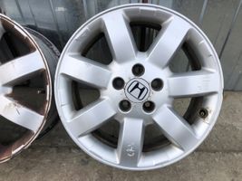 Honda CR-V Felgi aluminiowe R17 