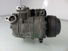 BMW 7 E38 Compresor (bomba) del aire acondicionado (A/C)) 447220