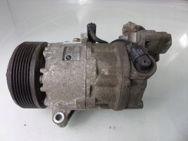BMW 3 E92 E93 Ilmastointilaitteen kompressorin pumppu (A/C) 9156820