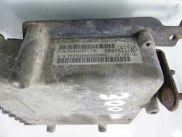 Chrysler 300M Gearbox control unit/module 04606517AD