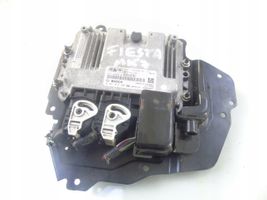 Ford Fiesta Variklio valdymo blokas 8V2112A650KE