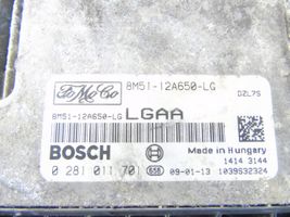 Ford C-MAX I Calculateur moteur ECU 8M5112A650LG