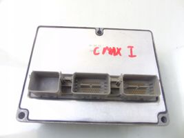 Ford Focus C-MAX Sterownik / Moduł ECU 5M5112A650SD