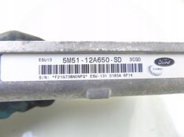Ford Focus C-MAX Sterownik / Moduł ECU 5M5112A650SD