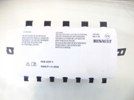 Renault Clio IV Poduszka powietrzna Airbag pasażera 985258554R