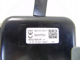 Renault Clio IV Poduszka powietrzna Airbag pasażera 985258554R