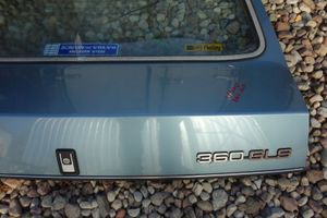 Volvo 340 -  360 Tailgate/trunk/boot lid 