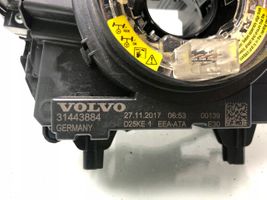 Volvo S90, V90 Pyyhkimen/suuntavilkun vipukytkin 31443884