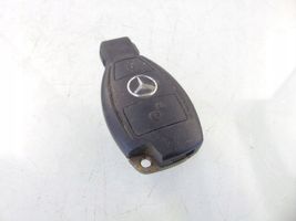 Mercedes-Benz S W220 Chiave/comando di accensione 