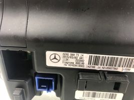 Mercedes-Benz B W246 W242 Monitori/näyttö/pieni näyttö A2469007314