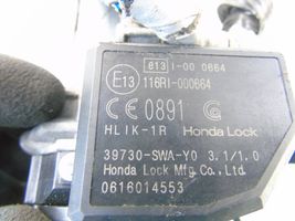 Honda Jazz Ignition lock 39730-SWA-Y0