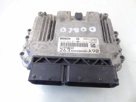 Fiat Doblo Engine control unit/module ECU 51899612