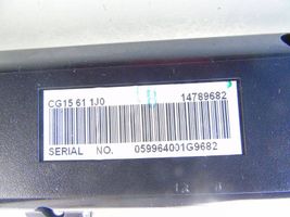 Mazda 5 Monitor/display/piccolo schermo CG15611J0