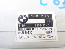 BMW 6 E63 E64 Inne komputery / moduły / sterowniki 6956435
