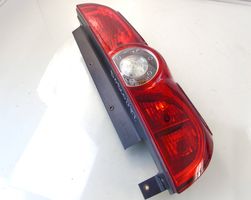 Fiat Doblo Lampa tylna 