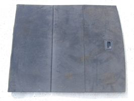 Audi A6 S6 C6 4F Trunk/boot mat liner 4F9861529D