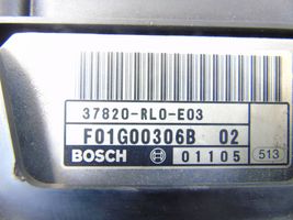 Honda Accord Calculateur moteur ECU 37820-RL0-E03