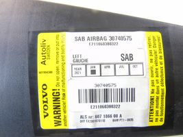 Volvo S40 Seat airbag 30740575
