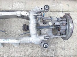 BMW 6 E63 E64 Rear axle beam with reductor 