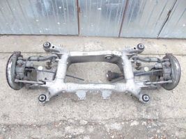 BMW 6 E63 E64 Rear axle beam with reductor 