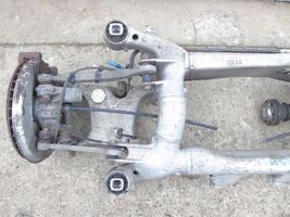 BMW 6 E63 E64 Rear axle beam with reductor 