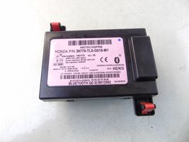 Honda Accord Moduł / Sterownik Bluetooth 39770-TL0-G010-M1