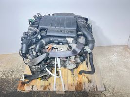 Citroen Berlingo Motor 9H02