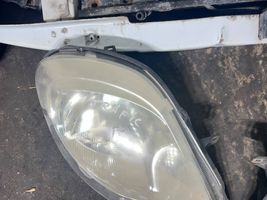 Opel Vivaro Front piece kit 