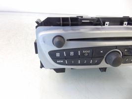 Renault Wind Radio/CD/DVD/GPS-pääyksikkö 281151461R