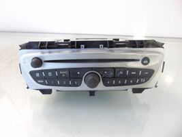 Renault Wind Radio/CD/DVD/GPS-pääyksikkö 281151461R