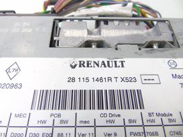 Renault Wind Radija/ CD/DVD grotuvas/ navigacija 281151461R