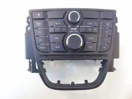 Opel Meriva B Panel / Radioodtwarzacz CD/DVD/GPS 13346043