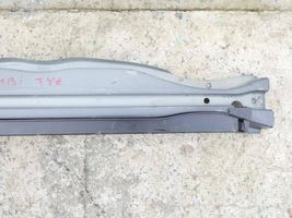 Volvo V70 Traversa di supporto paraurti posteriore 