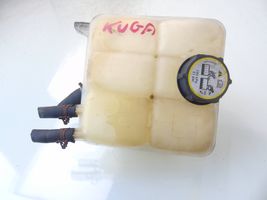 Ford Kuga I Serbatoio di compensazione del liquido refrigerante/vaschetta 3M5H-8K218-D2L4A