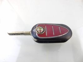 Alfa Romeo Giulietta Blocchetto accensione 01098401