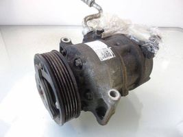 Seat Leon (5F) Ilmastointilaitteen kompressorin pumppu (A/C) 