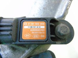 Renault Megane III Air pressure sensor 0281002958