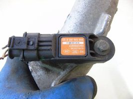 Renault Megane III Air pressure sensor 0281002958