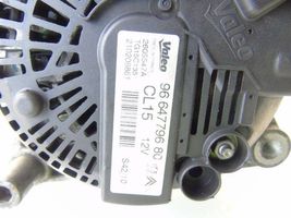 Peugeot 5008 Alternador 9664779680