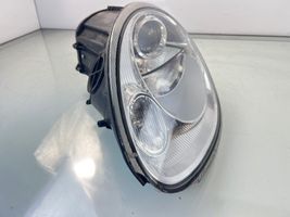 Porsche Boxster 987 Lampa przednia 98763116371