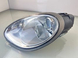 Porsche Boxster 987 Lampa przednia 98763116371