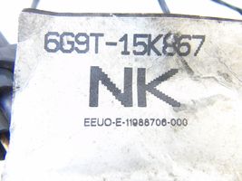 Ford Galaxy Wiązka przewodów czujnika parkowania PDC 6G9T-15K867-NK