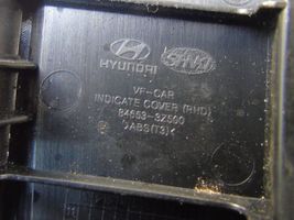 Hyundai i40 Verkleidung Schalthebel (Kunststoff) 84653-3Z500