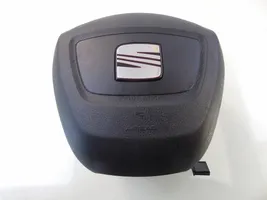 Seat Exeo (3R) Steering wheel airbag 3R0880201A